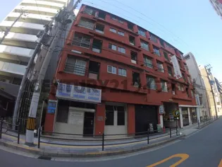 meet Me天神橋【3階】の外観