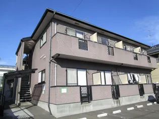 コンフォート・ユー【2階】の外観