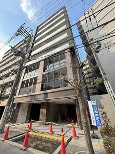 大阪府大阪市東淀川区東中島4【マンション】の外観