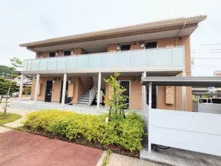 シャーメゾン アチーブメント【1階】の外観