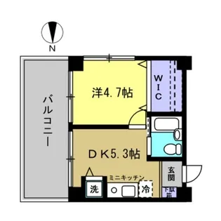 MDIビル【3階】の間取り