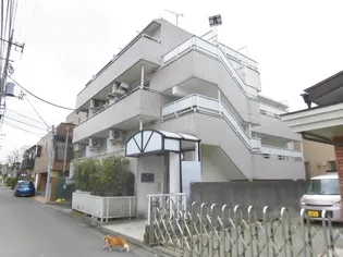 CSEハイツ林間の画像