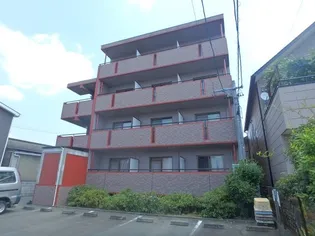 モンレーヴ三方原【2階】の外観