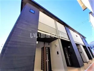 シエロ・ガーデン善通寺 E【1階】の外観