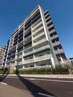 ブランシエスタ木場【9階】の外観