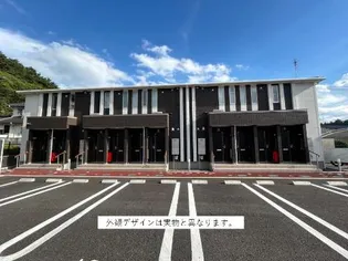 郷野目アパートの画像