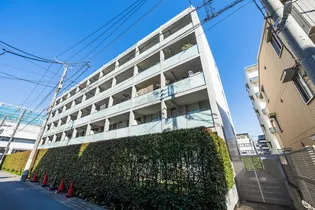 ウェルスクエア碑文谷の画像