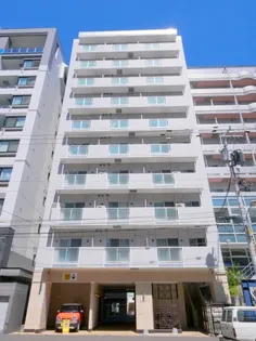 サンウッド札幌・医大前【6階】の外観