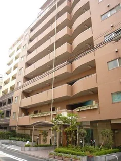 ユニーブル田町(ユニーブルタマチ)【6階】の外観