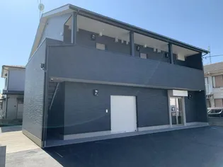 四之宮アパートの画像