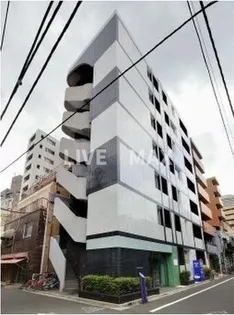 L-Flat新富町【6階】の外観