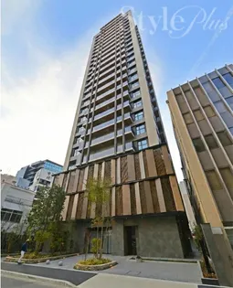 プラウドタワー名駅【7階】の外観