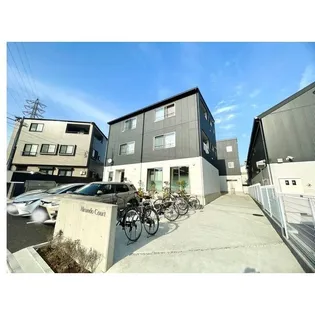 HIRUNDO COURTの画像