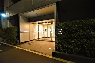 グランドコンシェルジュ神楽坂α【8階】の外観