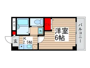 Fs court 津田沼【2階】の間取り