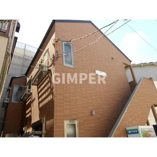 シャトー王子【2階】の外観