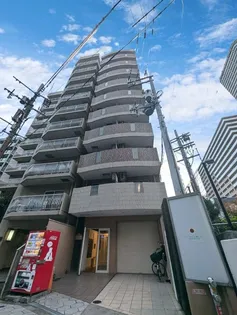 ジラソーレ本町通【3階】の外観