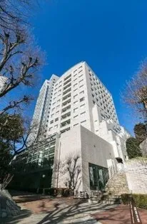 東京都渋谷区広尾1【マンション】の外観