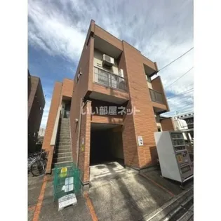 寿キャッスル栄生【2階】の外観