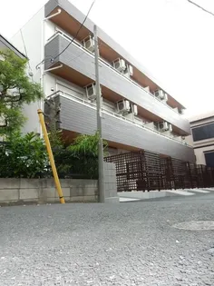 千葉県船橋市前原西3【マンション】の外観