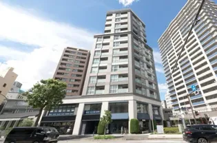 パークホームズ横濱山下町88番地【8階】の外観