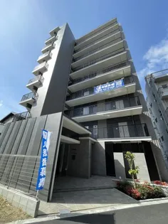 アストラルグラミ阿倍野【3階】の外観
