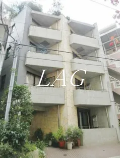 ル ガルデニア【2階】の外観