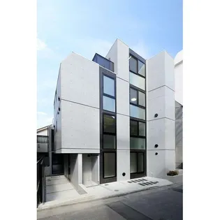 東京都中野区東中野1【マンション】の外観