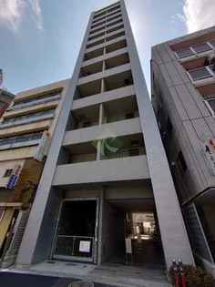 東京都目黒区下目黒3【マンション】の外観