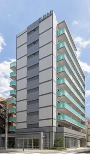 RBM本郷レジデンス【4階】の外観