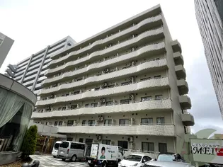 ステュディオ仙台【7階】の外観