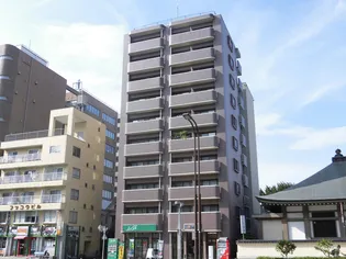 榴岡レジデンス壱番館【2階】の外観