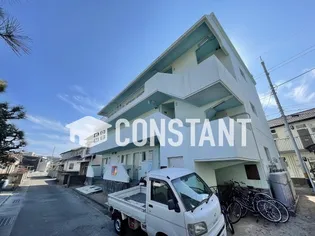 リベール沖浜【3階】の外観