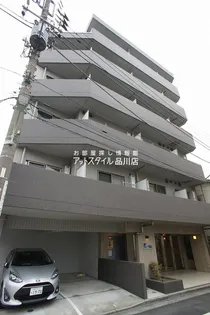 スカイコート武蔵新田の画像