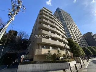 パレステュディオ虎ノ門【2階】の外観