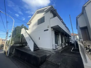 グランジャ横浜【1階】の外観
