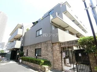 プラネット市ヶ谷【2階】の外観