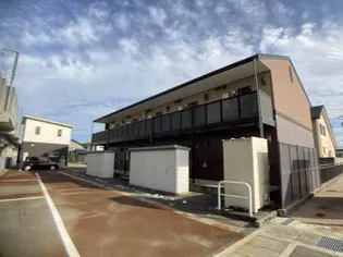 ディアコート願海寺【1階】の外観