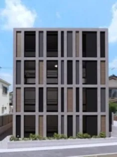 STRIPES 豪徳寺【3階】の外観