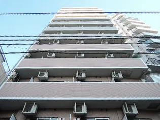 メインステージ本駒込駅前【10階】の外観