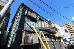 東京都世田谷区世田谷1【アパート】の外観