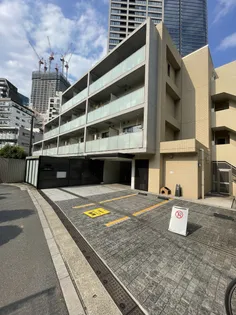 ディームス麻布狸穴町【4階】の外観