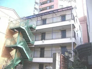 エトワール【4階】の外観