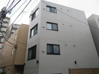 東京都新宿区中落合1【マンション】の外観