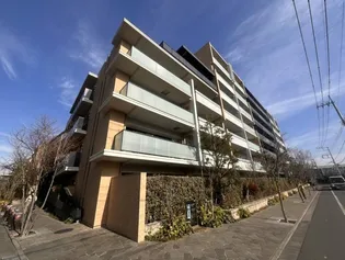 プラウドシティ武蔵野三鷹フロントコートの画像