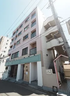 ザ・シティ御影【3階】の外観
