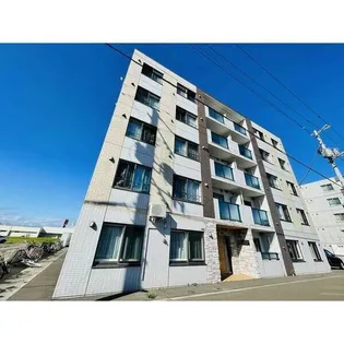 PERFECT PARTNER RESIDENCE A棟【3階】の外観