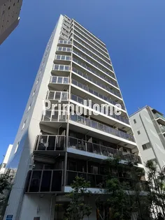 ベルビュー新橋【3階】の外観