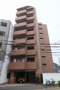 東京都中野区本町6【マンション】の外観