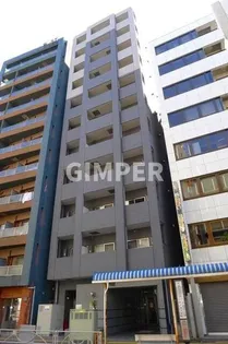 ステージファースト本郷【6階】の外観